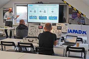 Prezentacja i warsztaty techniczne systemów Neo-IP / NeoLTE-IP, Neo-IP-64 / NeoLTE-IP-64 - 07.11.2024 - NAPAD.PL
